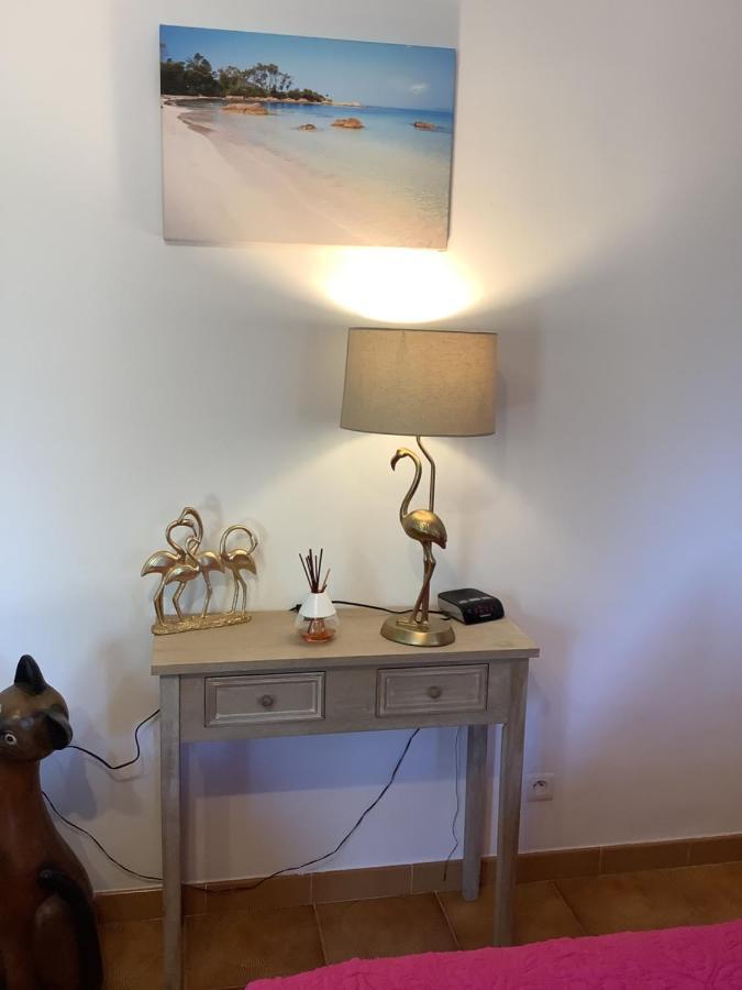Charmant Appartement 2 Pieces Eccica-Suarella  Exterior foto