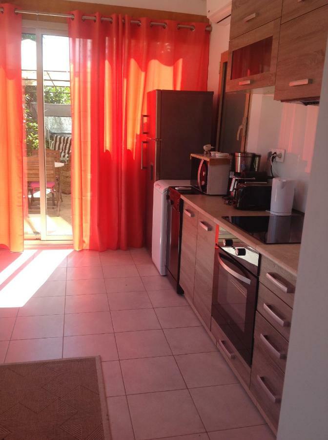 Charmant Appartement 2 Pieces Eccica-Suarella  Exterior foto